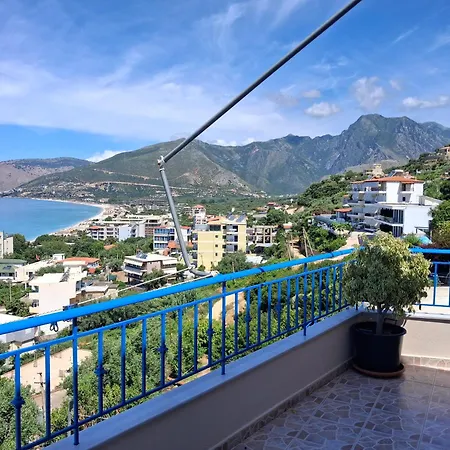 Antika Apartmán Qazim Pali